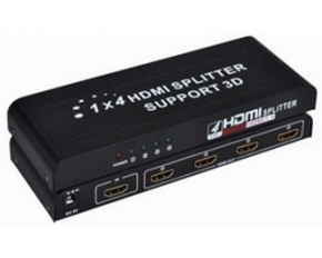 FAST ASIA HDMI spliter 1x4 1080P sa pojačivačem