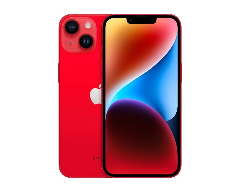 APPLE iPhone 14 256GB red