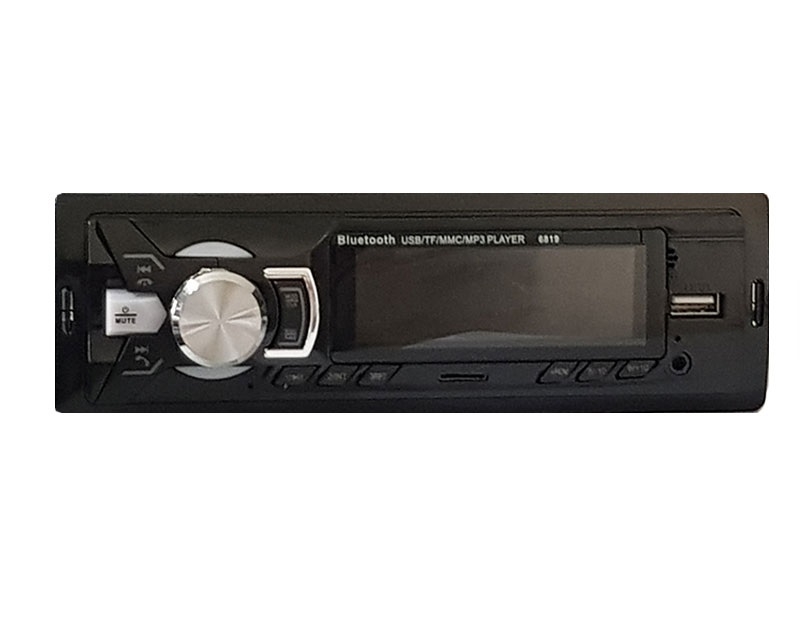 SAMSA CDX-6819 Bluetooth USB/SD-MP3/RADIO PLAYER
