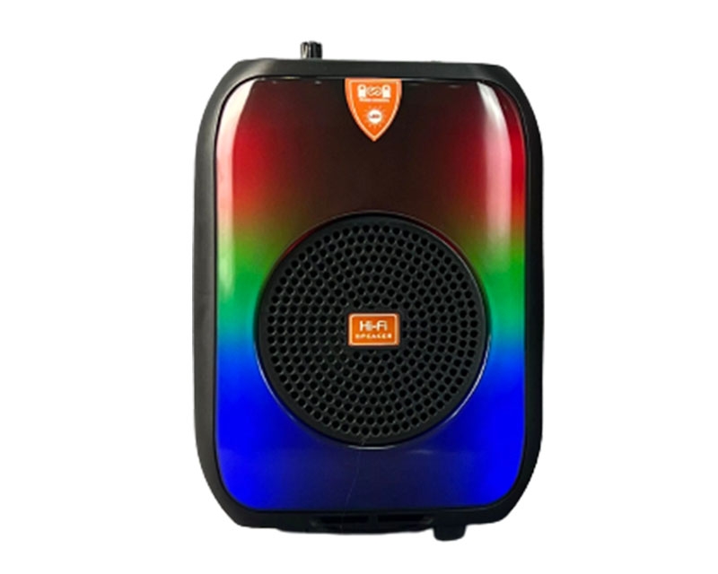 AVCROWNS CH-658 Prenosivi Karaoke Bluetooth Zvučnik