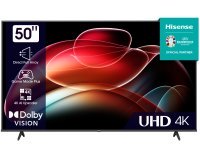 TVZ02523 HISENSE 50 inča 50A6K LED 4K UHD Smart TV