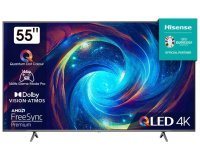 TVZ02533 HISENSE 55 inča 55E7KQ PRO QLED 4K UHD Smart TV