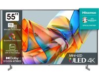 TVZ02554 HISENSE 55 inča 55U6KQ ULED 4K UHD Smart TV