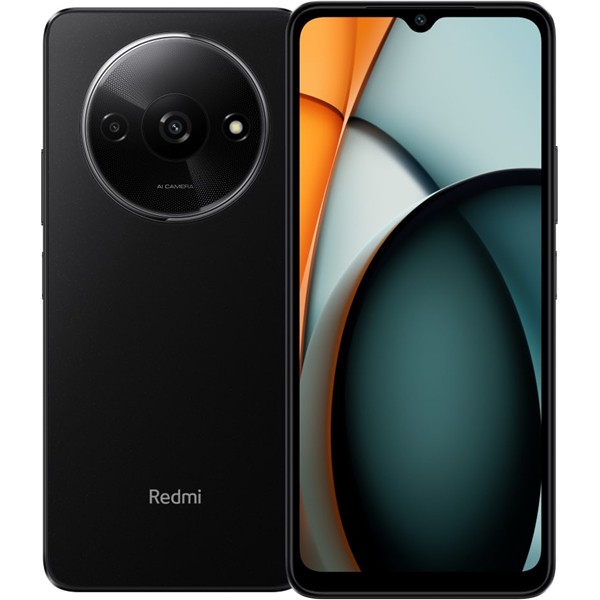 XIAOMI REDMI A3 4/128GB Midnight Black