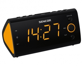 SENCOR SRC 170 OR radio sat
