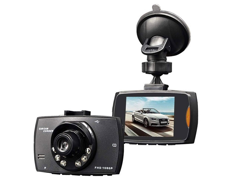 Samsa K6000 Auto kamera 2,7” LCD HD