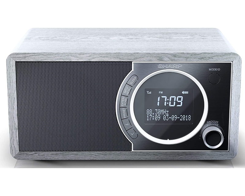 SHARP DR-450GR Digitalni bluetooth radio