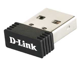 D-LINK DWA-121 Wireless N 150 Micro USB adapter
