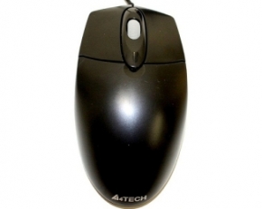 A4 TECH OP-720 3D Optical USB crni miš