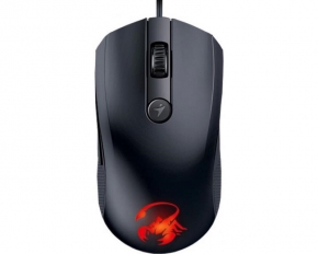 GENIUS X-G600 USB Laser Gaming crni miš