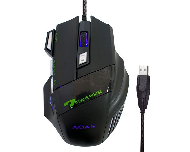 AOAS K90 Gaming miš