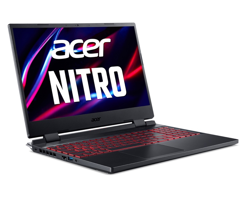 NOT21518 ACER Nitro 5 AN515 15.6 laptop FHD IPS 144Hz i7-12700H