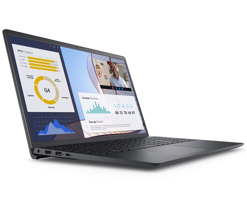 DELL Vostro 3535 15.6 inch FHD 120Hz AMD Ryzen 5 7530U 8GB 512GB - Klikni na sliku da zatvoriš