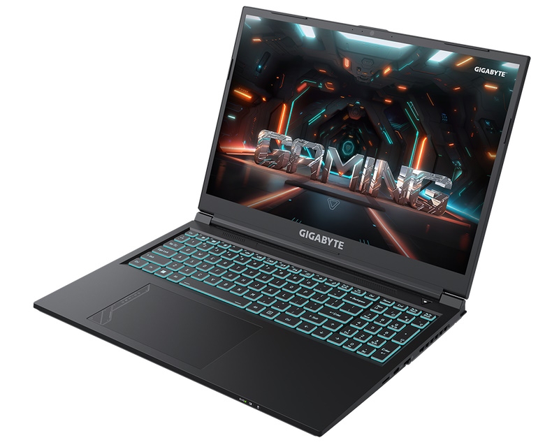 GIGABYTE G6 KF 16 inch FHD 165Hz i7-13620H 16GB 512GB SSD GeForc - Klikni na sliku da zatvoriš