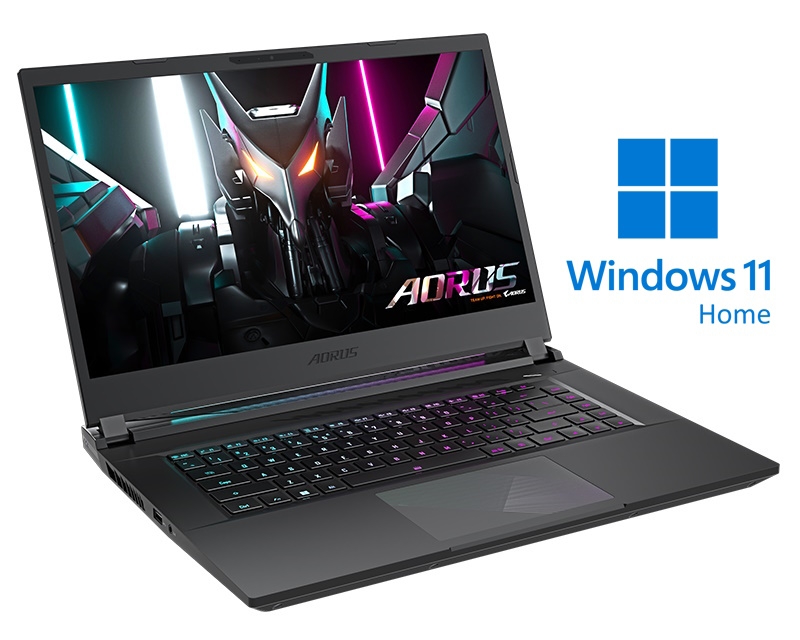 GIGABYTE AORUS 15 BSF 15.6 inch QHD 165Hz i7-13700H 16GB 1TB SSD