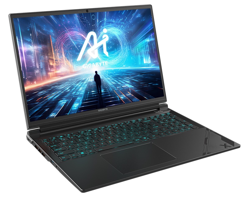 NOT23312 GIGABYTE G6X 9MG 16 inch FHD+ 165Hz i7-13650HX 16GB 1TB - Klikni na sliku da zatvoriš