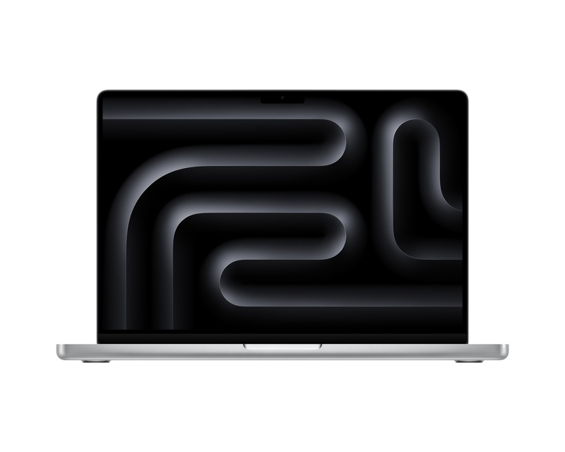 NOT23392 APPLE MacBook Pro 14" M3 8C 8/1TB silver (MR7K3X/A) - Klikni na sliku da zatvoriš