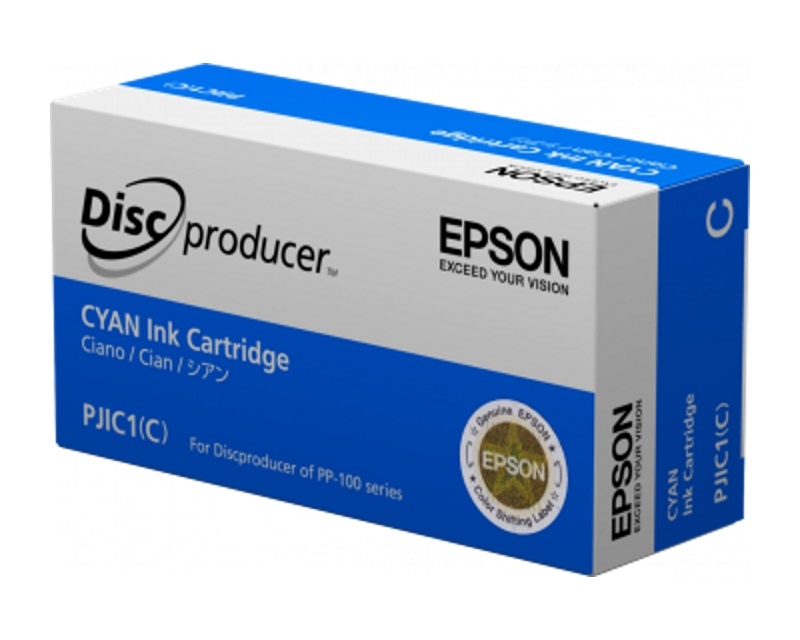 EPSON PJIC1 cyan kertridž