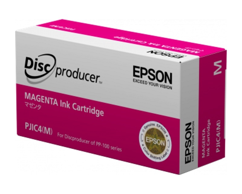 EPSON PJIC4 magenta kertridž