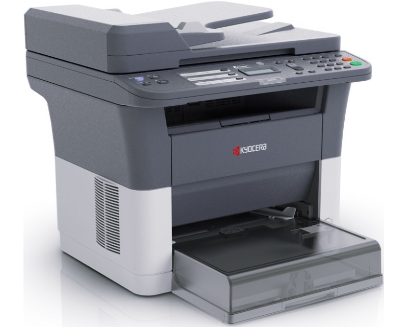 KYOCERA ECOSYS FS-1025MFP multifunkcijski uređaj