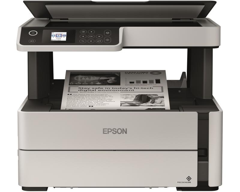 EPSON M2170 EcoTank ITS multifunkcijski inkjet crno-beli štampač - Klikni na sliku da zatvoriš