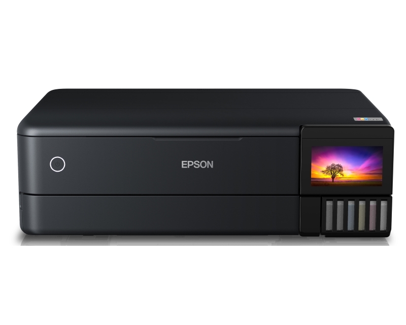 EPSON L8180 EcoTank A3 ITS (6 boja) Photo multifunkcijski uređa - Klikni na sliku da zatvoriš