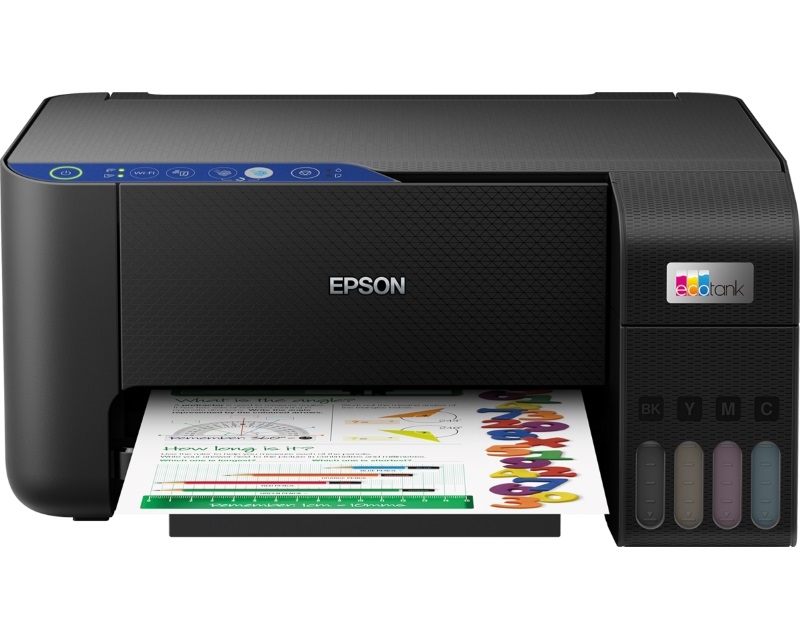 EPSON L3251 EcoTank ITS wireless multifunkcijski inkjet štampač - Klikni na sliku da zatvoriš