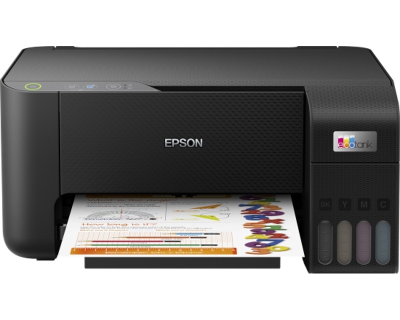 EPSON L3210 EcoTank ITS multifunkcijski inkjet štampac - Klikni na sliku da zatvoriš