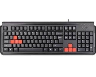 A4 TECH X7 G300 Gaming USB US tastatura