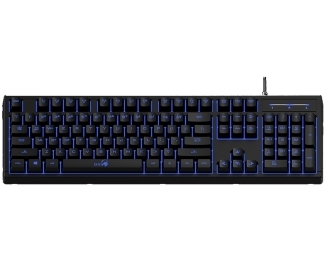 GENIUS K6 Pluger Gaming USB US crna tastatura