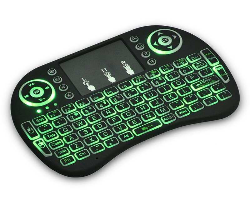 Samsa KSW-i8 Wireless mini tastatura