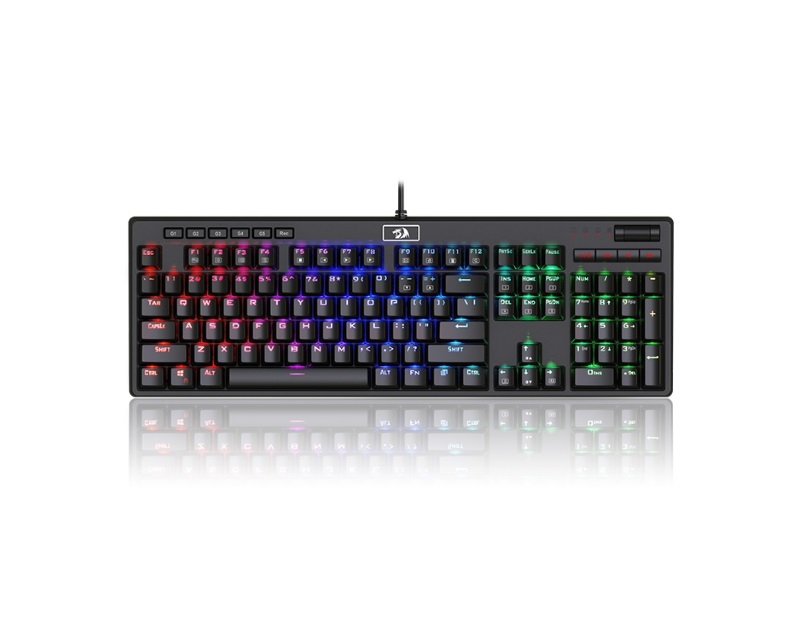 REDRAGON Manyu K579RGB Gaming Keyboard - Klikni na sliku da zatvoriš