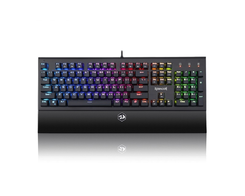 REDRAGON Aryaman K569RGB Gaming Keyboard