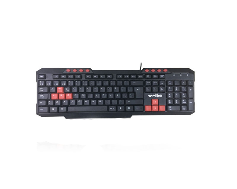 WEIBO WB-536 tastatura crna