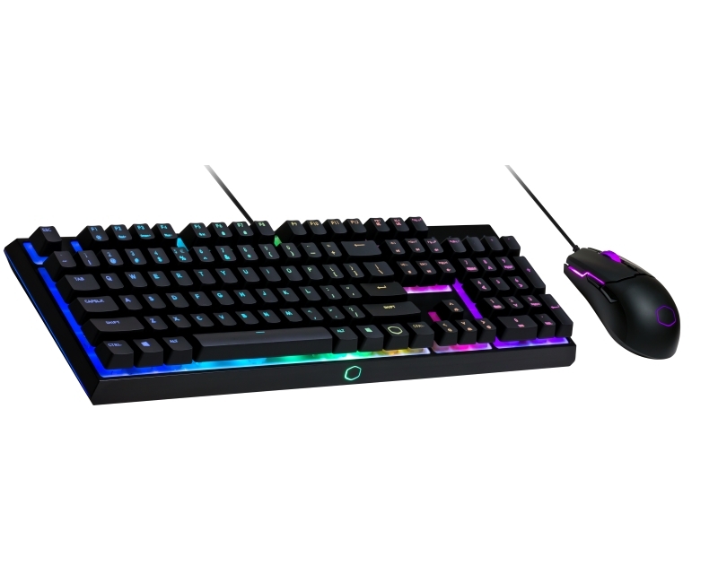 COOLER MASTER MS-110 Gaming tastatura + USB miš (MS-110-KKMF1-US