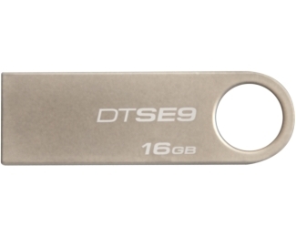 KINGSTON 16GB DataTraveler SE9 USB 2.0 flash DTSE9H/16GB champag