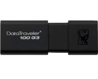 KINGSTON 64GB DataTraveler 100 Generation 3 USB 3.0 flash DT100G