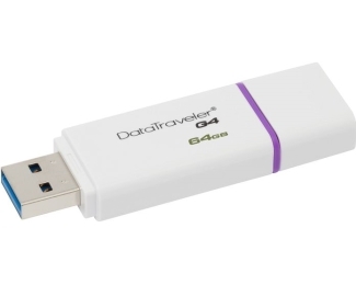 KINGSTON 64GB DataTraveler I Generation 4 USB 3.0 flash DTIG4/64