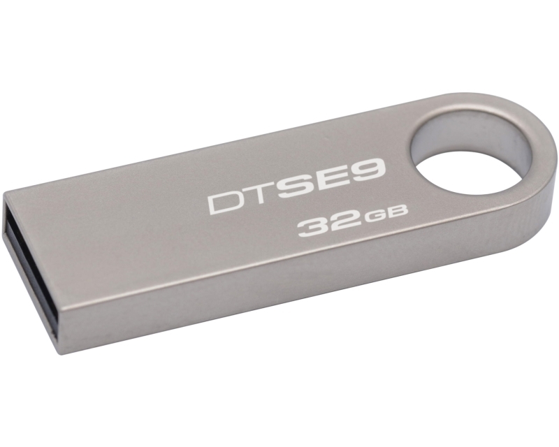 KINGSTON 32GB DataTraveler SE9 USB 2.0 flash DTSE9H/32GB champag