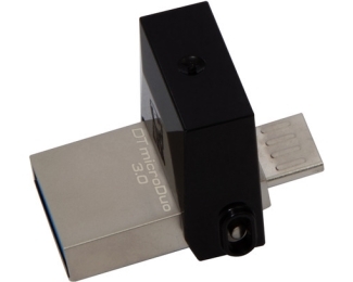 KINGSTON 32GB DataTraveler MicroDuo USB 3.0/USB OTG flash DTDUO3