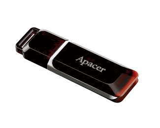 APACER 32GB AH321 USB 2.0 flash crveni