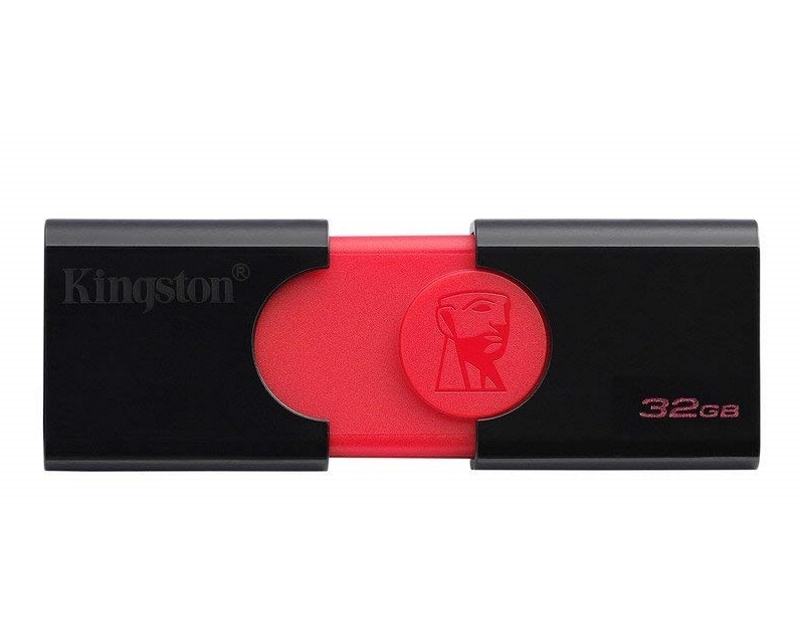 KINGSTON 32GB DataTraveler USB 3.1 flash DT106/32GB