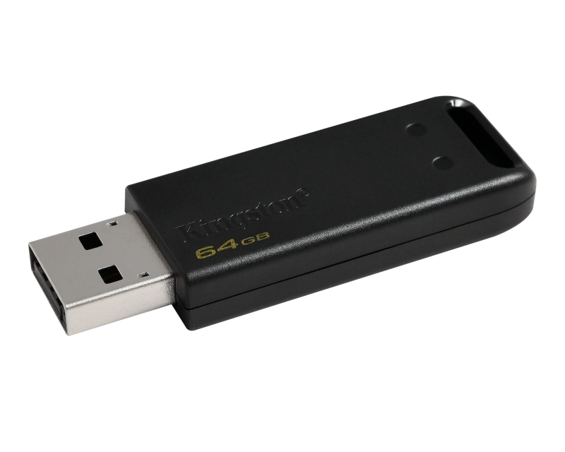 KINGSTON 64GB DataTraveler USB 2.0 flash DT20/64GB