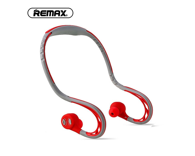 REMAX RB-S20 sport bluetooth slušalice crvene