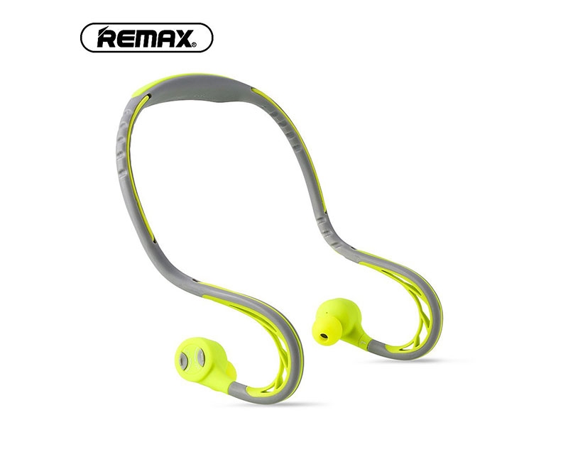 REMAX RB-S20 sport bluetooth slušalice žuta