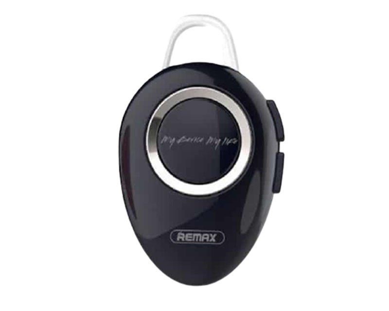 REMAX RB-T22 Single side bluetooth slušalice crne