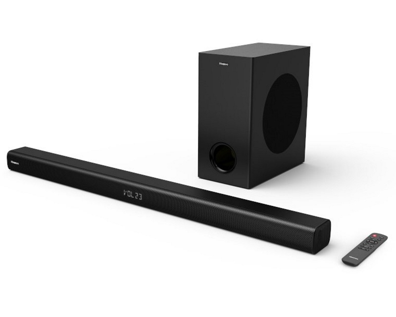 HISENSE HS218 Soundbar System