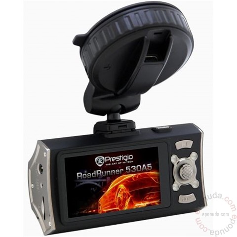 Digitalna kamera za auto