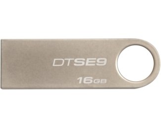 KINGSTON 16GB DataTraveler SE9 USB 2.0 flash DTSE9H/16GB champag - Klikni na sliku da zatvoriš