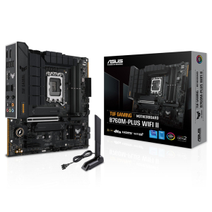 TUF GAMING B760M-PLUS WIFI II